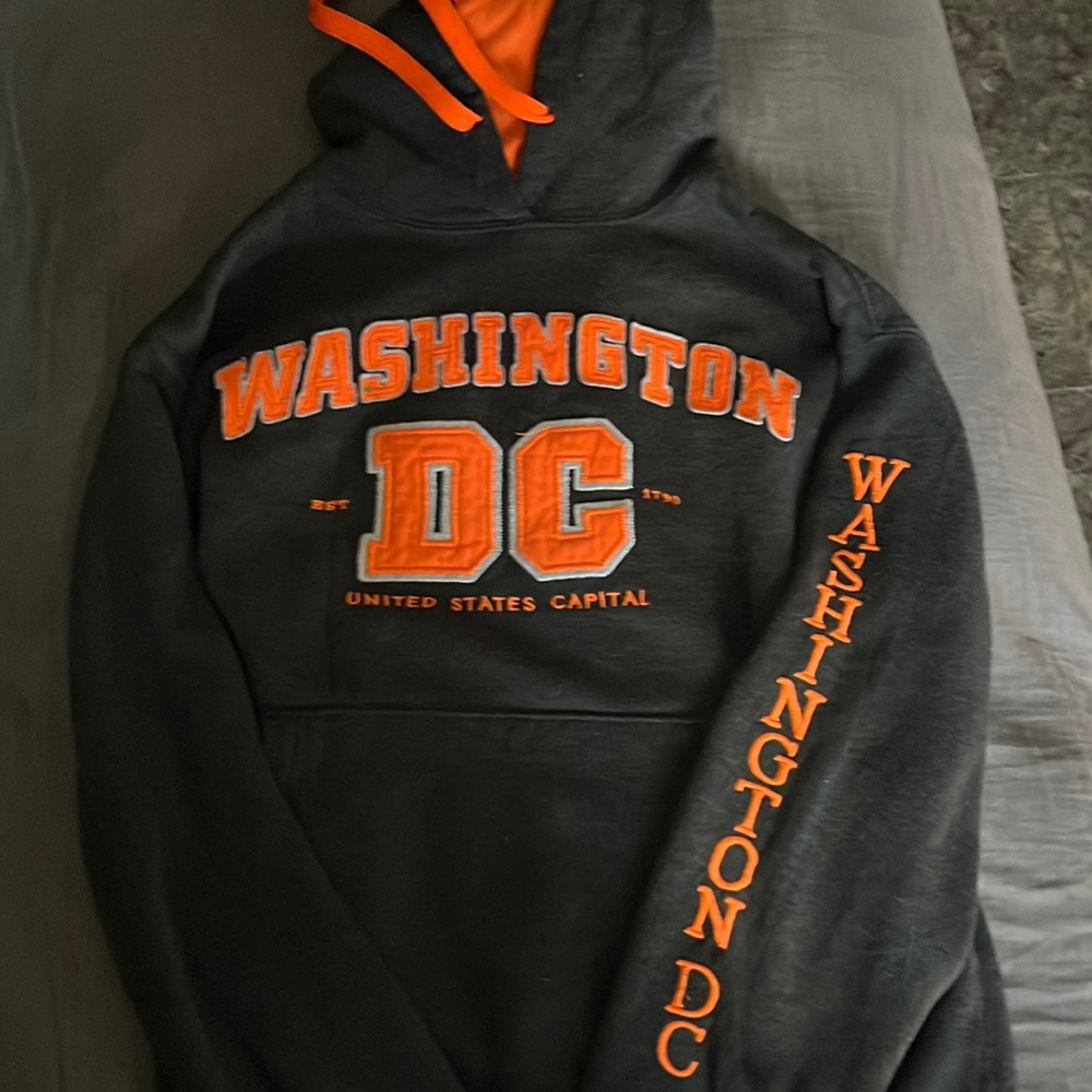 Washington D.C. hoodie
